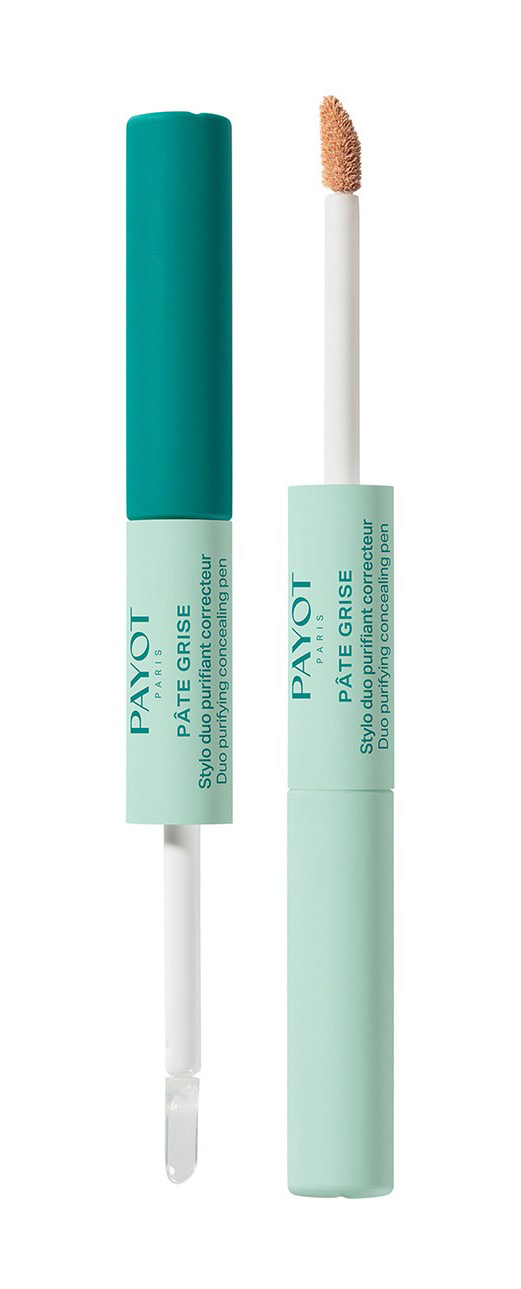 Очищающий стик-корректор для лица Payot Pate Grise Duo Purifying Concealing Pen, 6мл medical collagene 3d лосьон для лица с цинком boltushka lotion with zinc 100 0