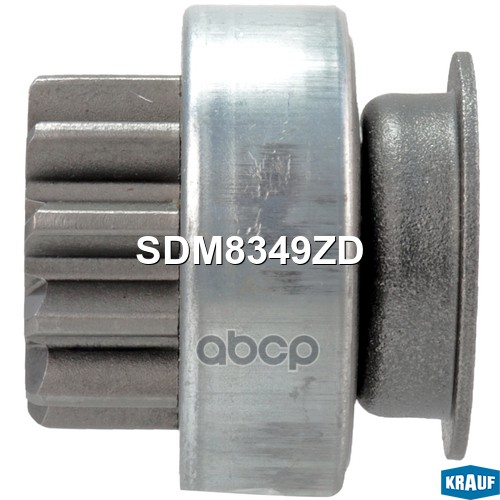

KRAUF Бендикс стартера 1шт, SDM8349ZD