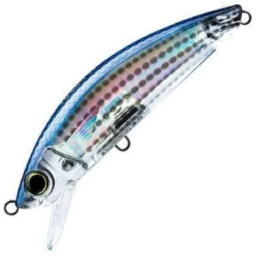 

Воблер R1211 HMT Yo Zuri 3D INSHORE MINNOW 70F, Голубой;серебристый, 3D Inshore Minnow