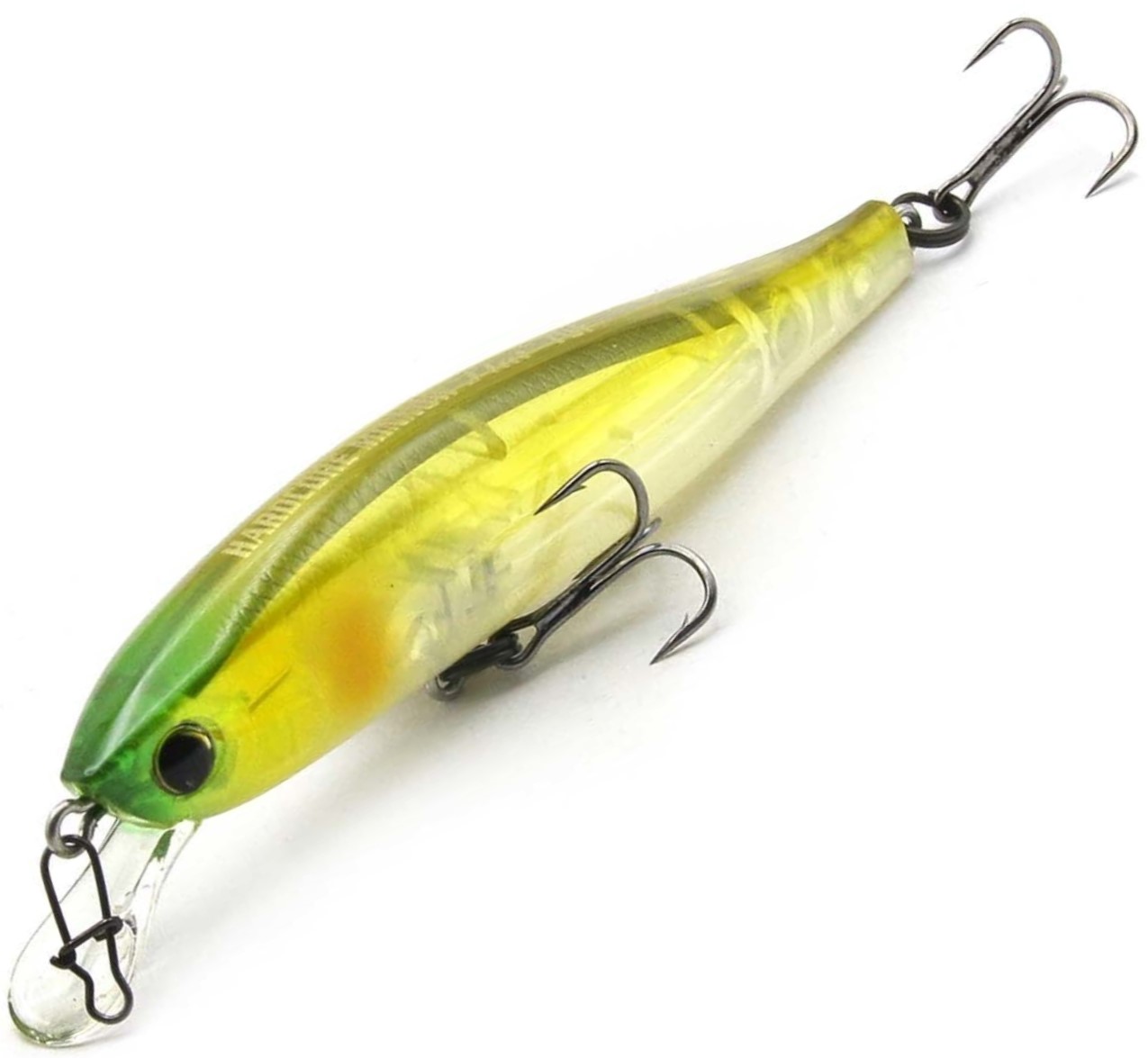 

Воблер F1125 SAY Duel HARDCORE MINNOW FLAT 70F, Желтый, Hardcore Minnow Flat