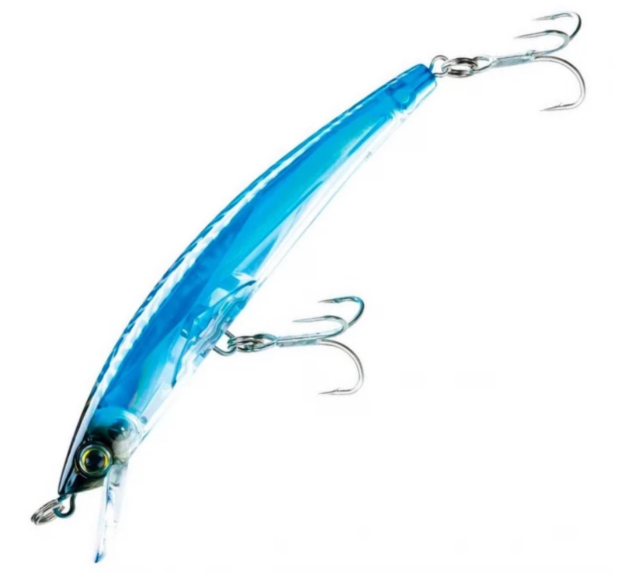 фото Воблер f1145 c24 yo zuri crystal 3d minnow 90f yo-zuri