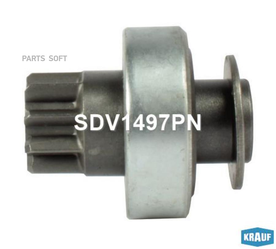 

KRAUF Бендикс стартера 1шт, SDV1497PN