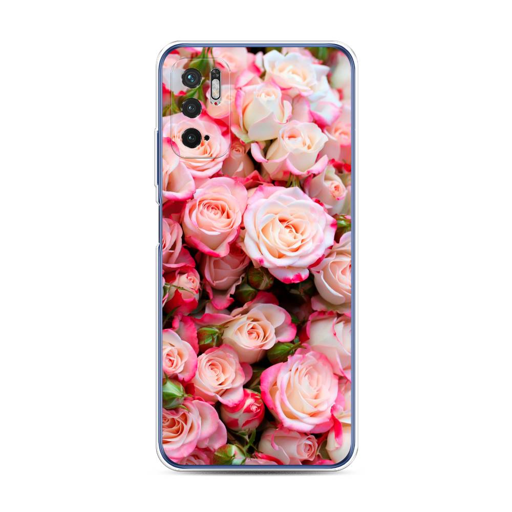 

Чехол MyPads крутой кот-2 для UleFone Power Armor 14/14 Pro, Розовый, 310750-2