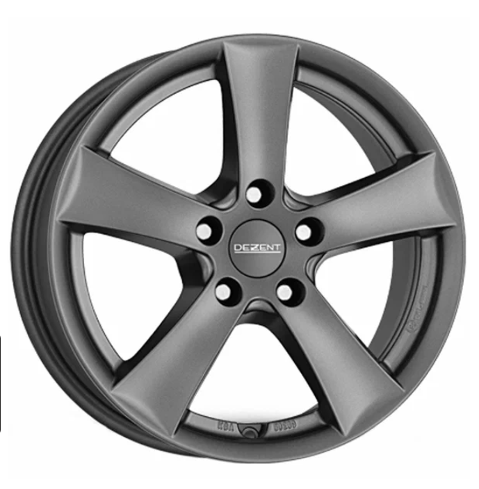 

Автодиски Dezent Tx R17x7 5X112 Et40 Cb57.1 Silver (Ttxy) Dezent 2930201, Серебристый