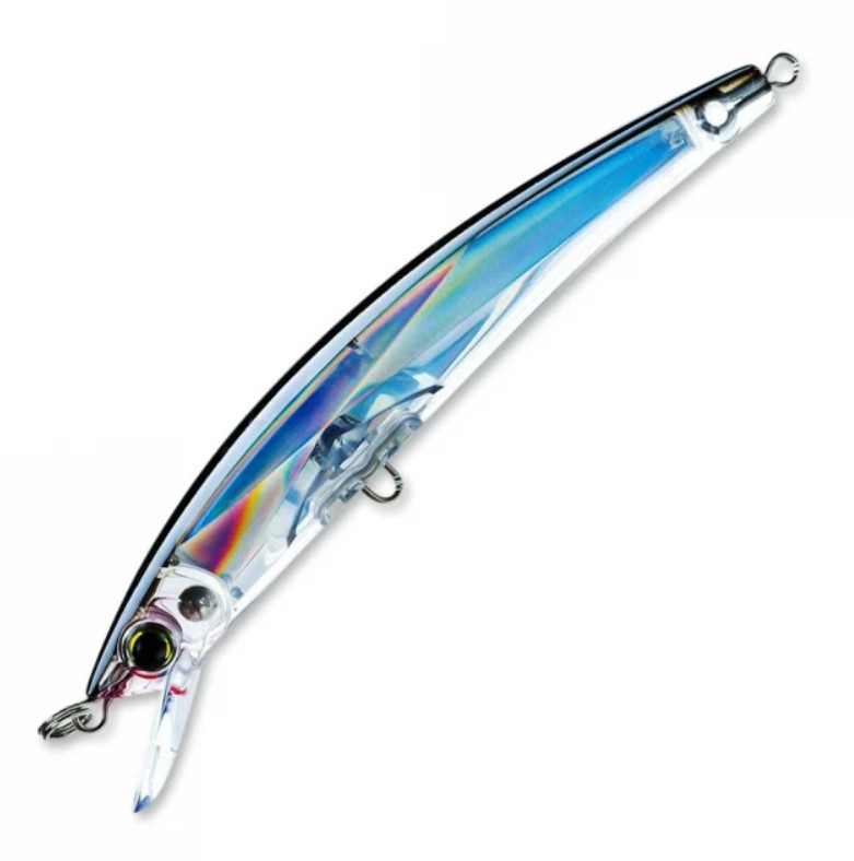 

Воблер F1146 C4 Yo Zuri CRYSTAL 3D MINNOW 110F, Голубой, Crystal 3D Minnow