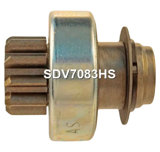 

KRAUF Бендикс стартера 1шт, SDV7083HS