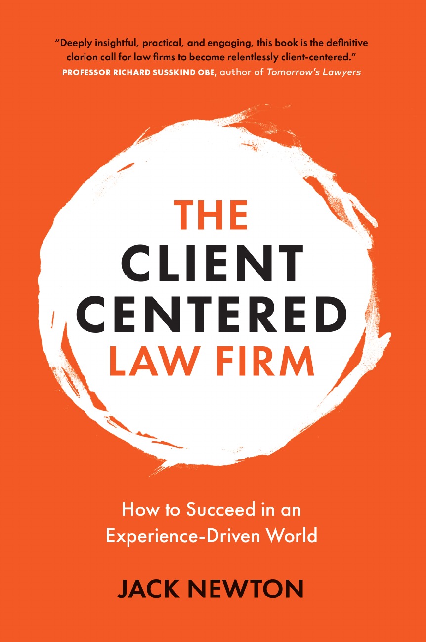 

The Client-Centered Law Firm