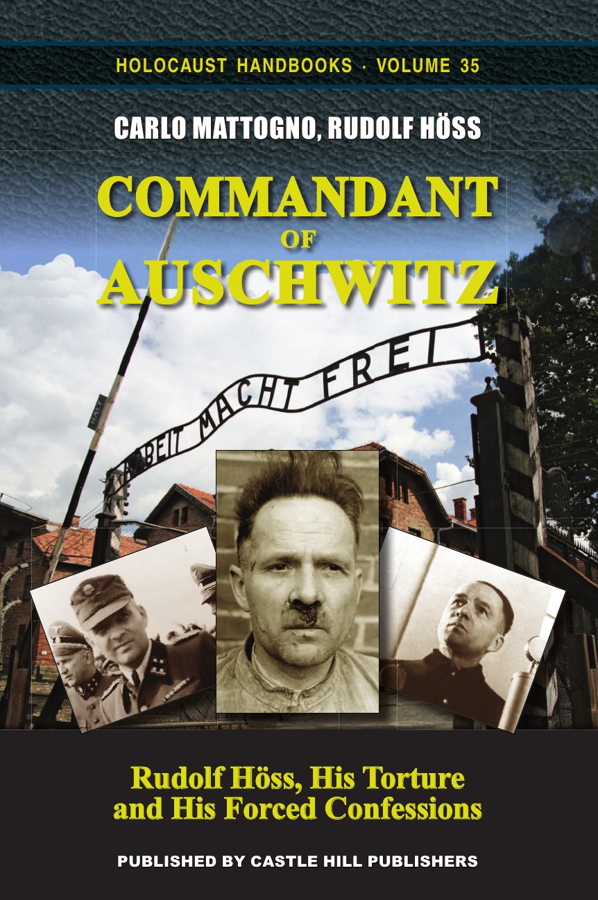 

Commandant of Auschwitz