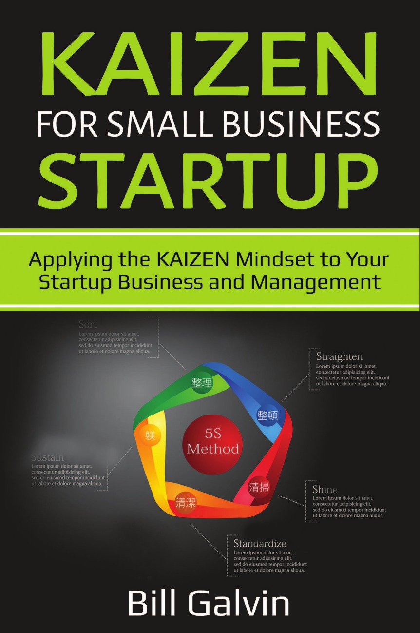 

KAIZEN for Small Business Startup