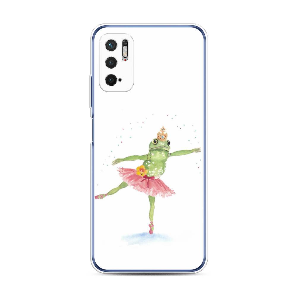 

Чехол на Lenovo K13 Note/Motorola Moto G10/G20/G30 "Розовые разводы рисунок", Зеленый, 310750-4