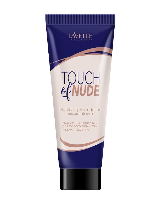 Крем тональный Lavelle Collection Touch of Nud №03 Натуральный, 30 мл обои винил на флизелине индустрия vinyl na8691 14 1 06x10 05м