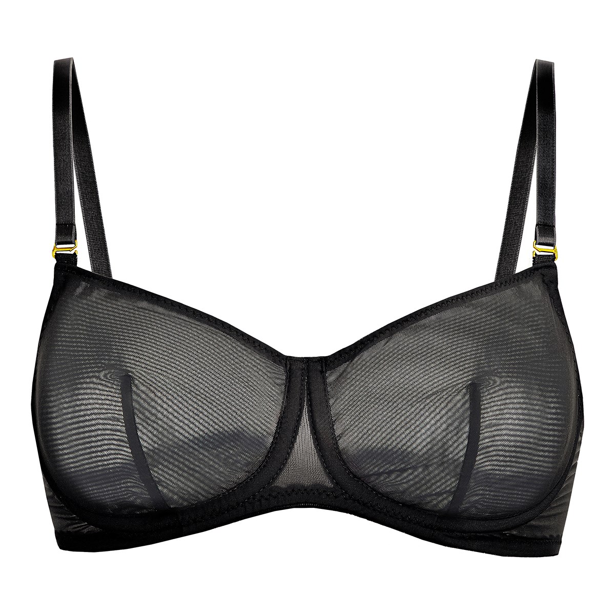 

Бюстгальтер женский Mio Manifesto 24205 черный 70D, 24205