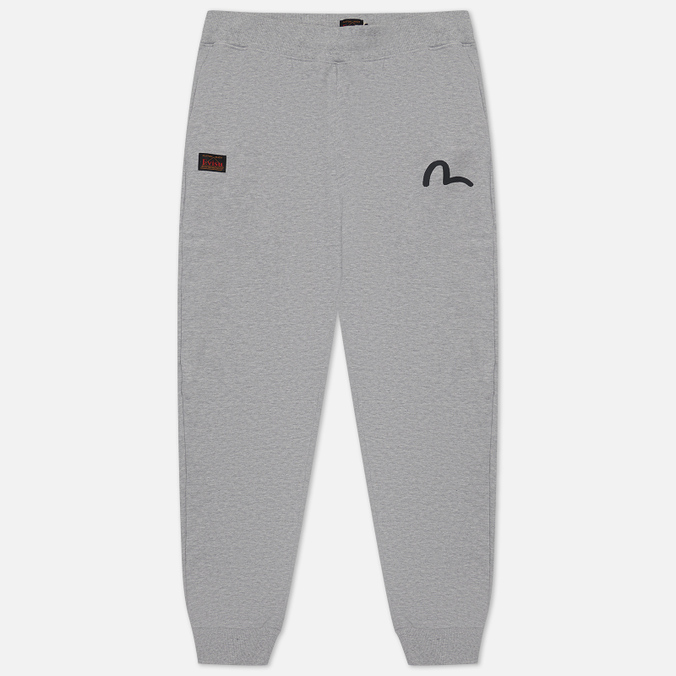 

Мужские брюки Evisu Seagull Printed Regular Fit серый, Размер XXL, Seagull Printed Regular Fit