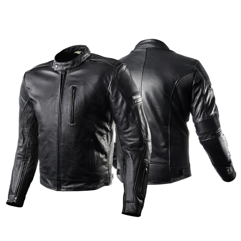 

Мотокуртка Shima Hunter+ black S