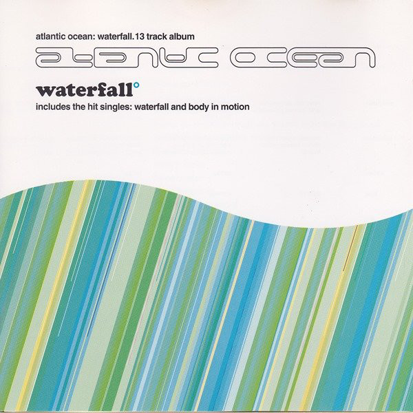 

Atlantic Ocean: Waterfall (1 CD)