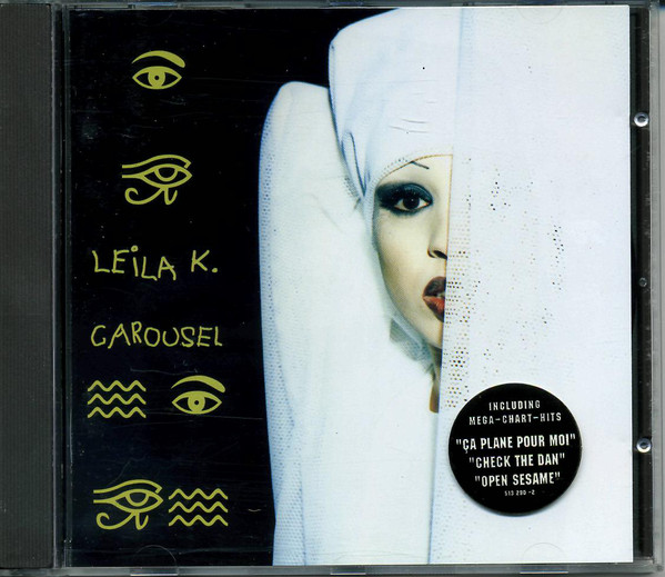 

Leila K: Carousel (1 CD)