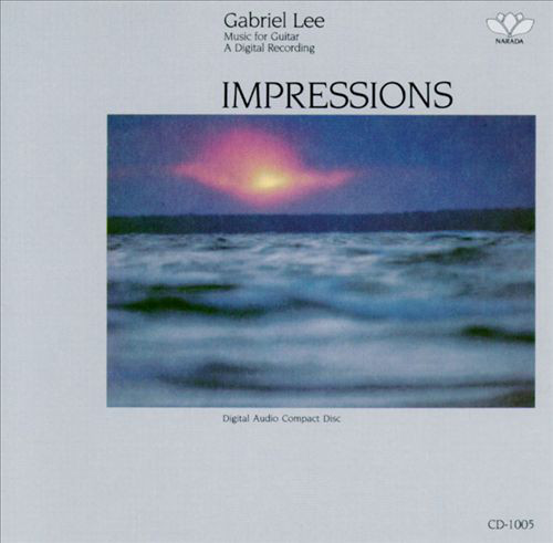 

Gabriel Lee: Impressions (1 CD)