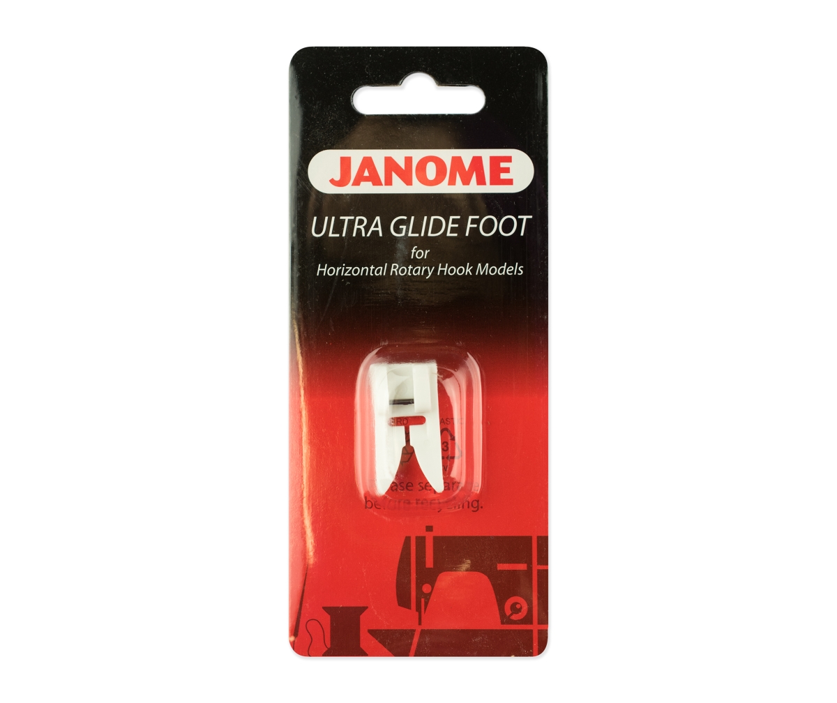 

Лапка Janome тефлоновая 7 мм