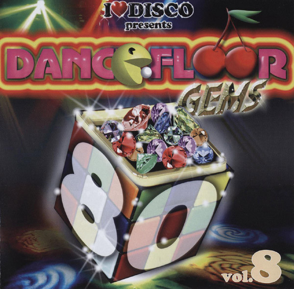 

Various: Dance Floor Gems Vol. 8 (1 CD)