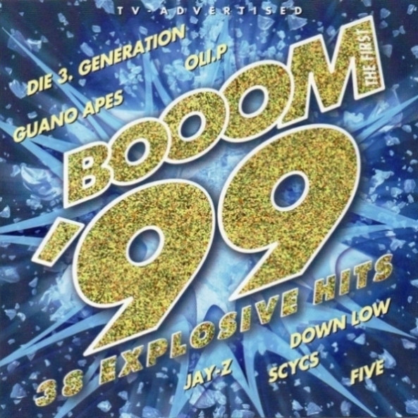 Various Artists: Boom 99 (2 CD)