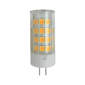 

Светодиодная лампа G4 LED 4,0W Corn Micro 220V 2800K 320 градусов Ecola G4RW40ELC 3 шт., G4RW40ELC