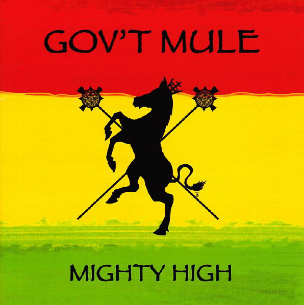 

Gov'T Mule: Mighthy High (1 CD)