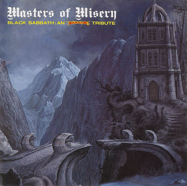 

Masters Of Misery - Black Sabbath: An Earache Tribute (1 CD)