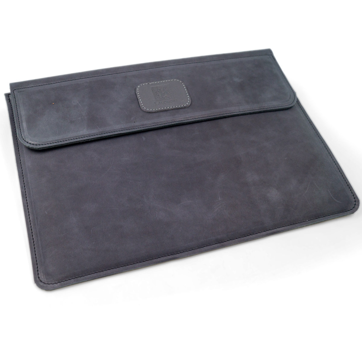 

Чехол для ноутбука унисекс J. Audmorr Newport Crazy Horse IT 14" черно-серый, Черный, Newport Crazy Horse IT