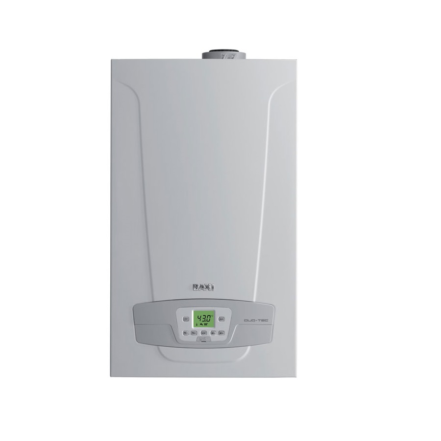 Котел газовый конденсационный BAXI LUNA Duo-tec MP 1.70 (одноконтурный, закрытая камера)