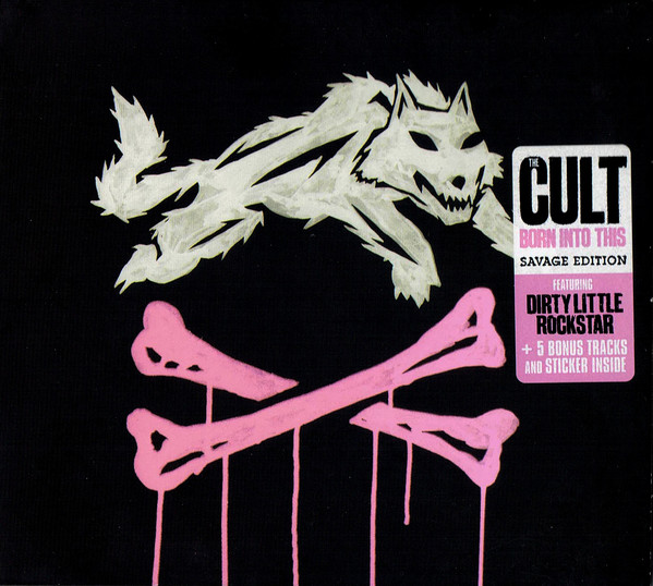 

Cult: Born Into This - Limited Edition (2 CD)