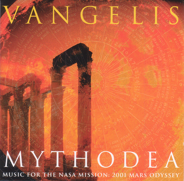 

Vangelis: Myth - Kathleen Battle. Jessye Norman. Vangelis (1 CD)