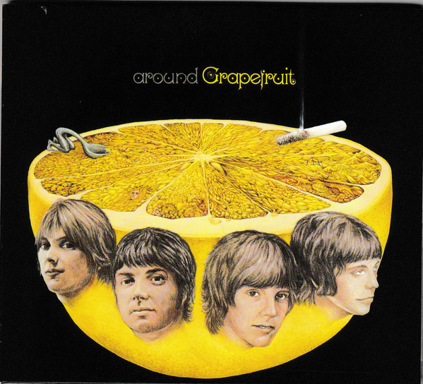 

Grapefruit - Around Grapefruit (1 CD)