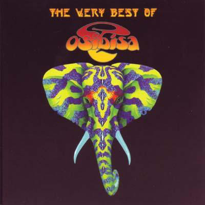 Osibisa- The Very Best Of (1 CD)