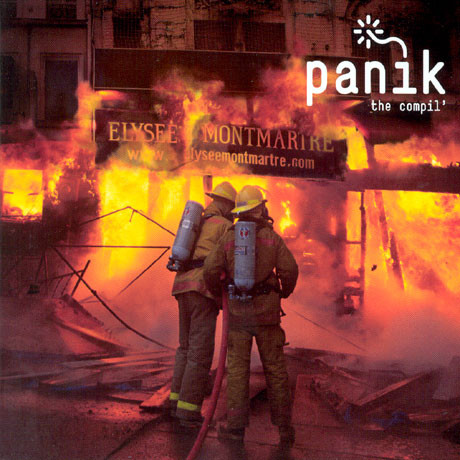 Panik - The Compil' (2 CD)