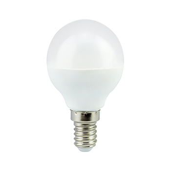 

Светодиодная лампа globe LED Premium 5,4W G45 220V E14 2700K шар Ecola K4QW54ELC 5 шт, K4QW54ELC