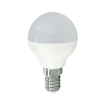 

Светодиодная лампа globe LED Premium 8,0W G45 220V E14 2700K шар Ecola K4QW80ELC 4 шт, K4QW80ELC