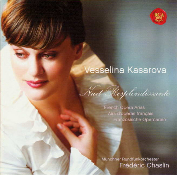 French Opera Arias - Kasarova. Vesselina (1 CD)