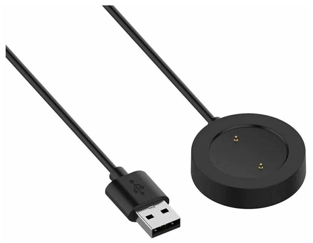 

Xiaomi Xiaomi Watch S1 Active Charging Cable Черный (RU)