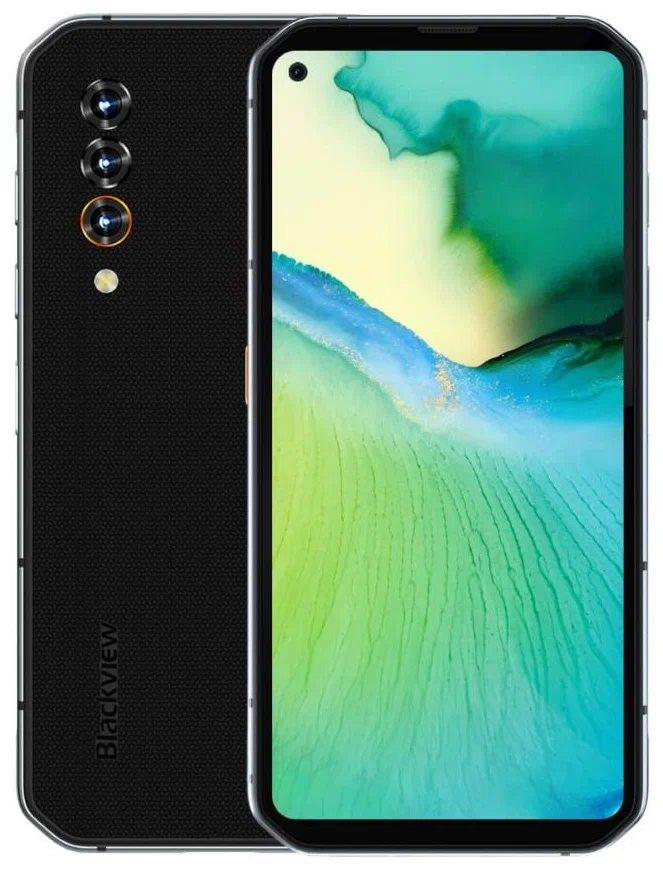 

Смартфон Blackview BL6000 Pro 5G 8/256GB Grey (BL6000 Pro), BL6000 Pro 5G