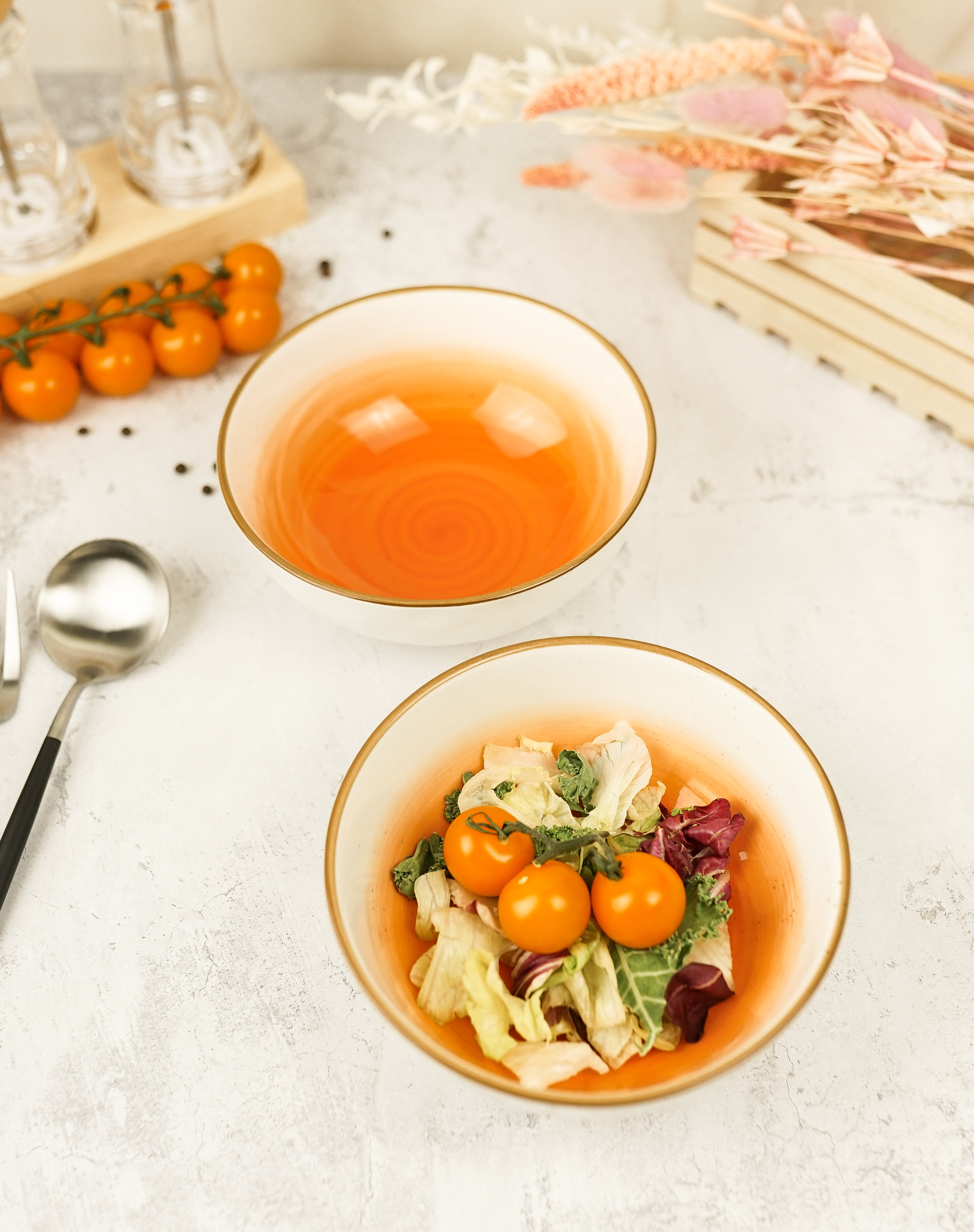 

Салатник P.L. Proff Cuisine 2шт 510 мл 15х6 см The Sun Eco