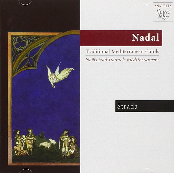 

Nadal: Traditional Mediterranean Carols (1 CD)