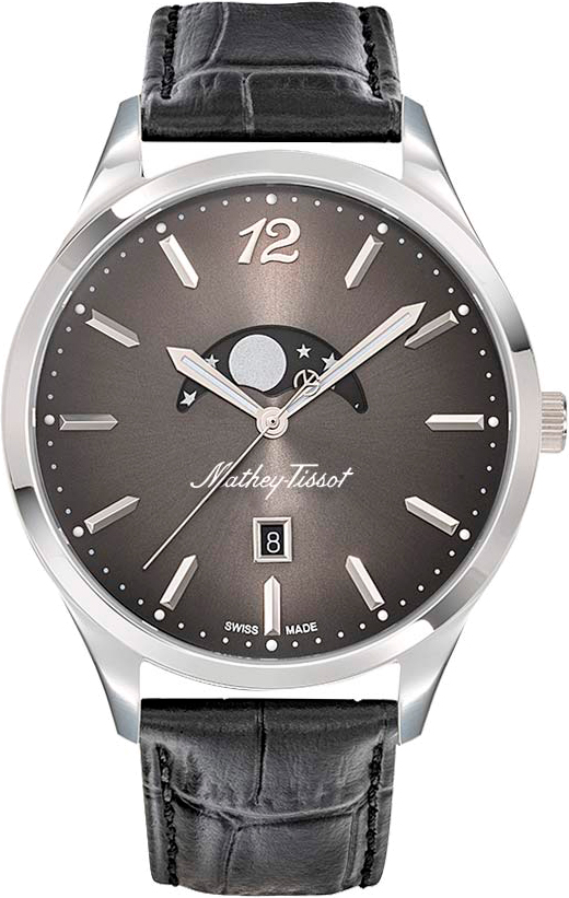 

Наручные часы мужские MATHEY-TISSOT H411LAN, H411LAN