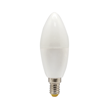 Светодиодная лампа candle LED Premium 7,0W 220V E14 2700K свеча Ecola C4RW70ELC 1 шт