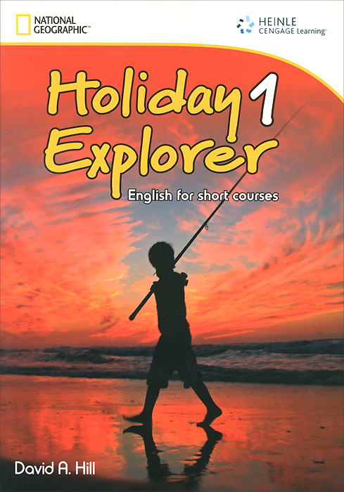 

Holiday Explorer 1 Students Book with CD