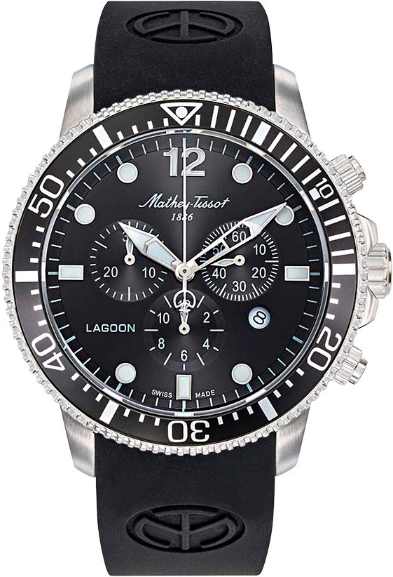 

Наручные часы мужские MATHEY-TISSOT H123CHALN, H123CHALN