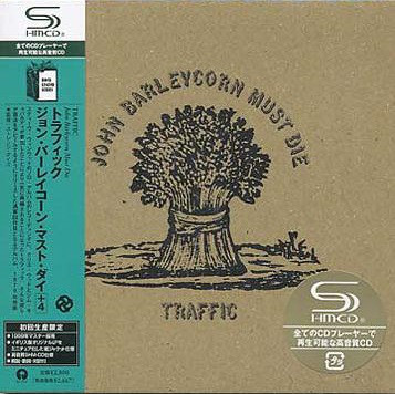 фото Аудио диск traffic: john barleycorn must die (1 cd) медиа