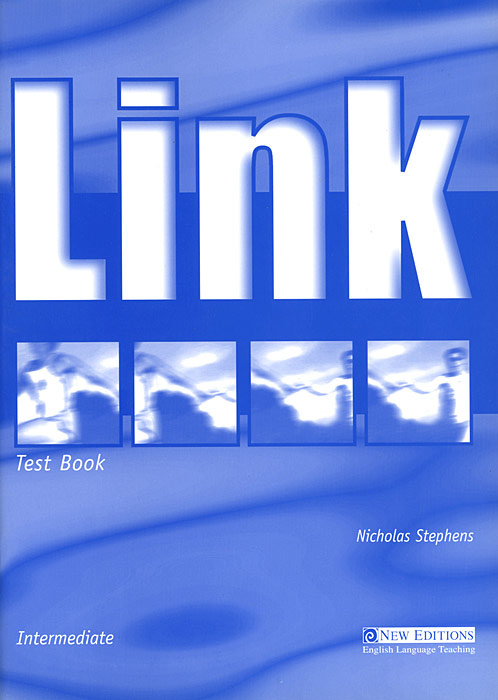 

Link Intermediate Test Book