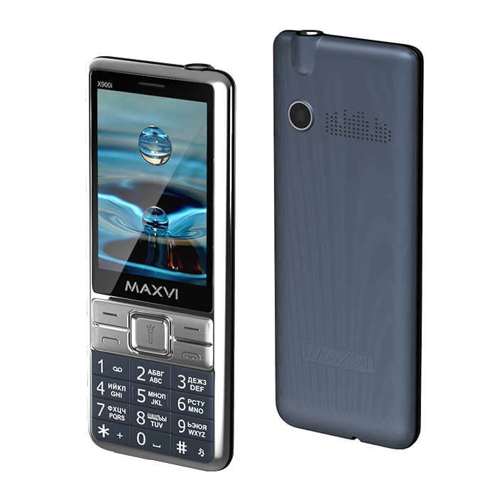 

Мобильный телефон Maxvi Marengo (X900i Marengo)