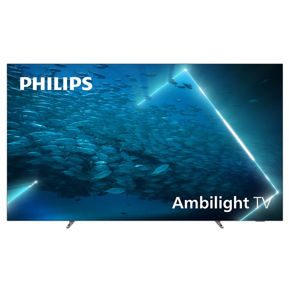 фото Телевизор philips 48oled707/12, 48"(122 см), uhd 4k