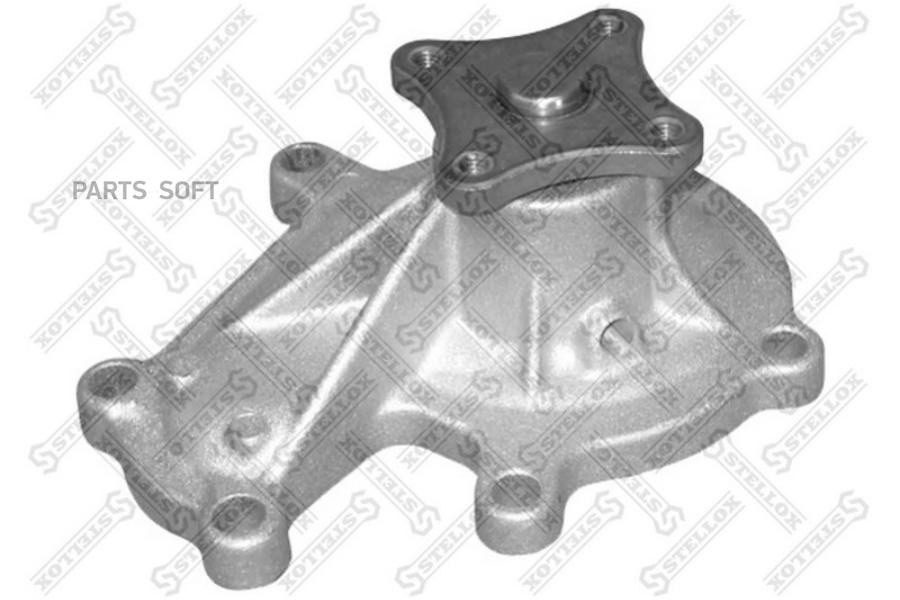 

4502-0023-SX помпа \ Nissan Bluebird 2.0D 86-90 1шт